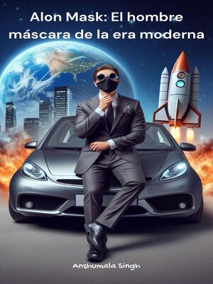 cover image of Alon Mask